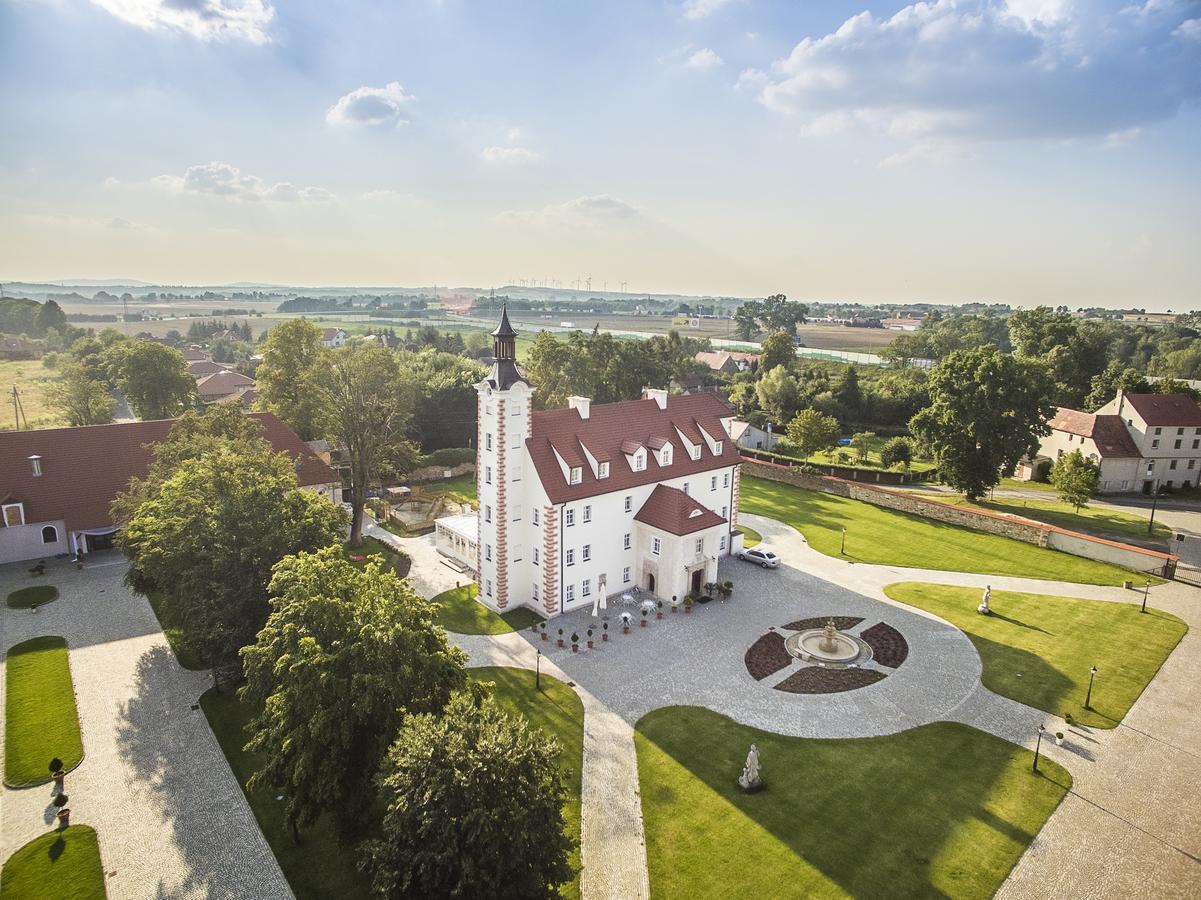 Palac Lagow Zgorzelec Exterior foto